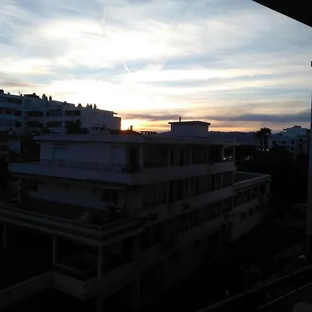 Apartamento Neuf Climatise Au Coeur De Juan-les-pins