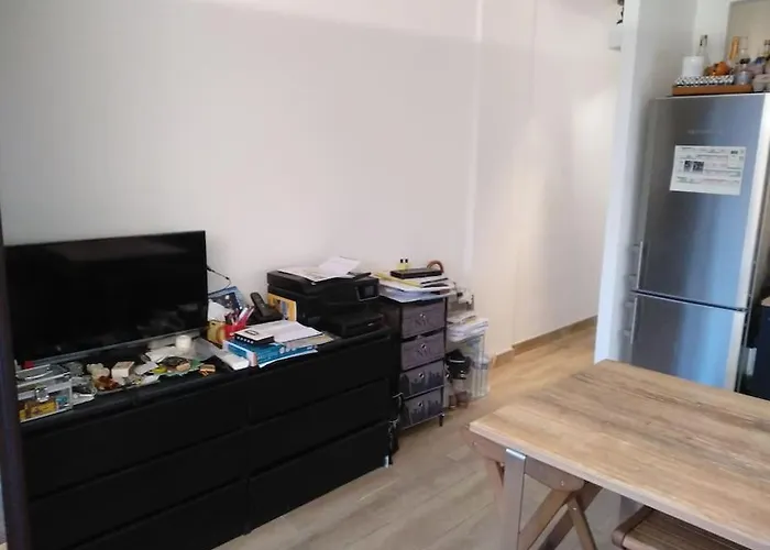 Neuf Climatise Au Coeur De Juan-les-pins Apartamento Antibes