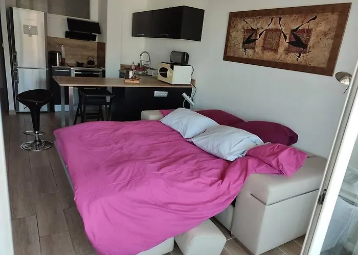 Neuf Climatise Au Coeur De Juan-les-pins * Antibes